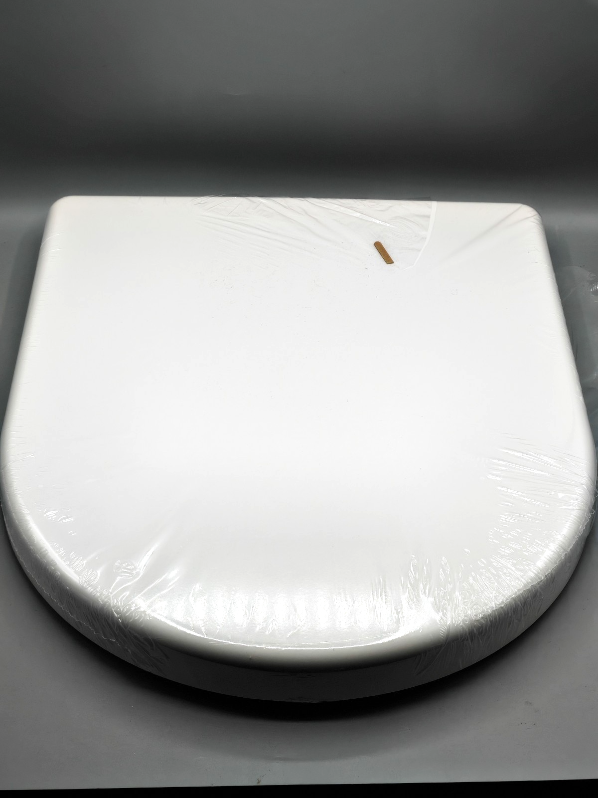 Ramm Toilettensitz Weiß WC Sitz Klodeckel Ersatzsitz